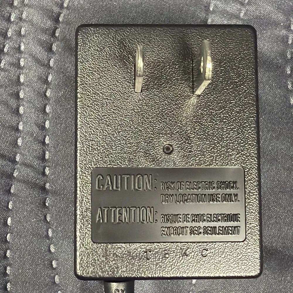 Sony AC-E454F AC Power Adapter 4.5V DC 400mA OEM Audio Power Supply Cord